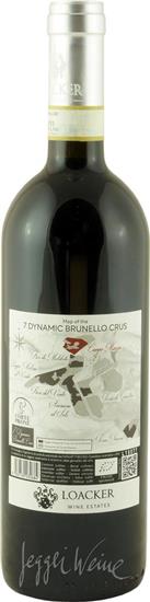 "Campo Marzio" Brunello di Montalcino DOCG 2019