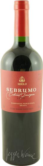 "Sebrumo" Cabernet Sauvignon 2022