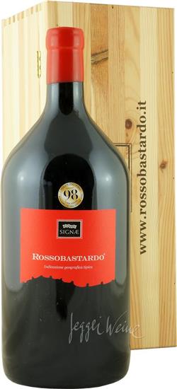 "Rossobastardo" IGT Umbria
in 1er Holzkiste 2023