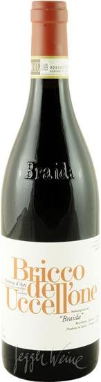 "Bricco dell'Uccellone" Barbera d'Asti DOCG 2021