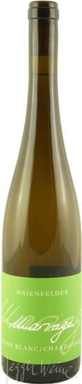"Mariage" Maienfelder Pinot Blanc Chardonnay AOC Graubünden 2024