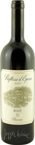 "Riflessi d'Epoca" Merlot DOC Ticino 2023