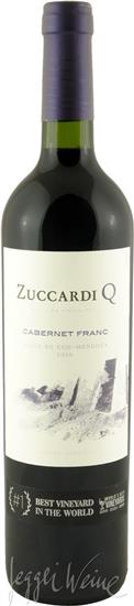 "Zuccardi Q" Cabernet Franc Valle de Uco 2020