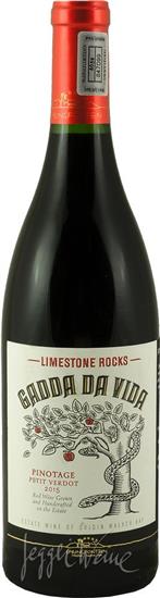 "Gadda da Vida" Limestone Rocks WO Walker Bay 2018