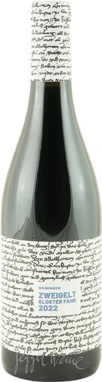 Kloster Fahr Zweigelt AOC Zürich 2024