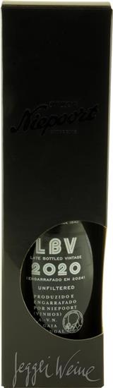 LBV Late Bottled Vintage 2021 Port 2021