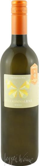 "Nullkommalenz" Cuvée Weiss - Lenz x Amesco