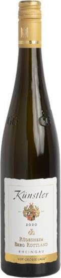 "Berg Rottland" Riesling Grosses Gewächs VDP.Grosse Lage 2020