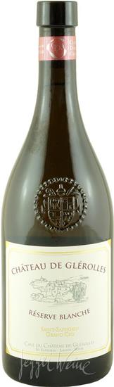 Réserve Blanche Saint-Saphorin Grand Cru AOC Lavaux 2024