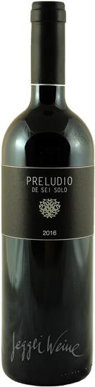"Preludio de Sei Solo" Ribera del Duero DO 2020