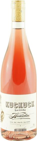 "Kuckuck" Pinot Noir Saignée AOC Zürich 2025