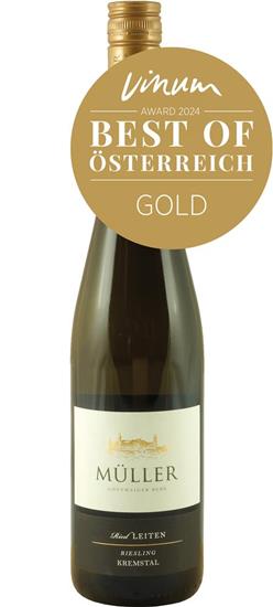 "Ried Leiten" Riesling DAC Kremstal 2024