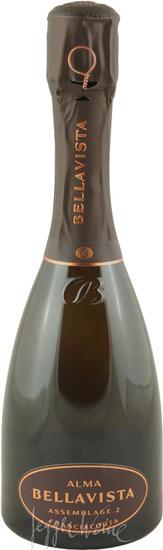 "Alma Assemblage 2" Franciacorta DOCG Extra Brut