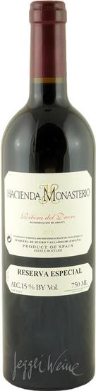 Hacienda Monasterio Reserva Especial Ribera del Duero DO 2020