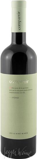 "Compartir" Crianza DOP Somontano 2021
