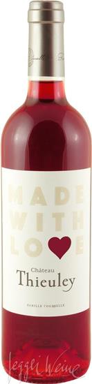 "Made with Love" Bordeaux Clairet AOP 2025