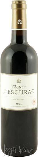 Château d'Escurac Cru Bourgeois AOC Médoc 2023