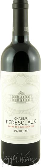 Château Pédesclaux 5ème Grand Cru Classé AOC Pauillac 2023