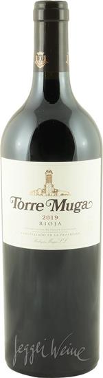 "Torre Muga" Rioja DOCa 2021