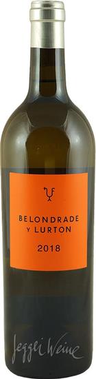 Belondrade y Lurton DO Rueda 2024