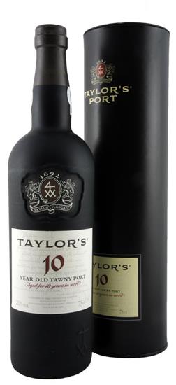 Taylor's 10 Years Old Port