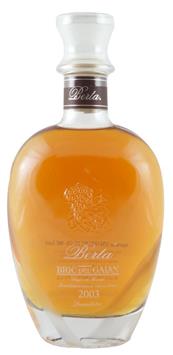 Grappa di Moscato "Bric del Gaian"