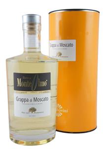 Grappa di Barolo Bricco Monte Olmo