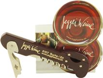 Kombiset Zapfenzieher mit Foilcutter
& Drop-Stop im 2er Set