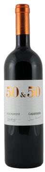 "50 & 50 - Avignonesi & Capannelle" Rosso Toscana IGT