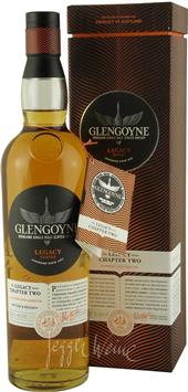 Glengoyne Legacy Series 2020 Chapter two
Highland Single Malt Scotch Whisky
