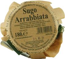 Sugo "Arrabbiata" Ligurien 180gr Glas
Frantoio di Sant'Agata