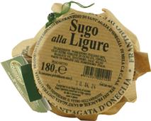 Sugo "alla Ligure" Ligurien 180gr Glas
Frantoio di Sant'Agata