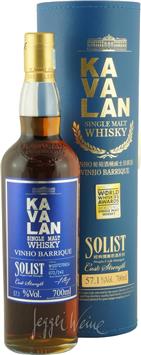 Kavalan Solist Vinho Barrique