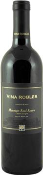 "Mountain Road" Reserve Cabernet Sauvignon Paso Robles MO