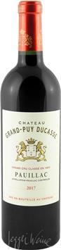 Château Grand-Puy Ducasse 5ème Grand Cru Classé AOC Pauillac