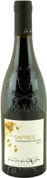 Châteauneuf-du-Pape Les Safres