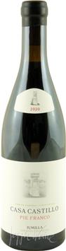 "Pie Franco" Single Vineyard DOP Jumilla
