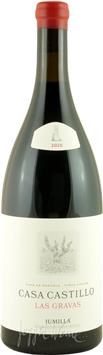 "Las Gravas" Single Vineyard DOP Jumilla
in Holzkiste