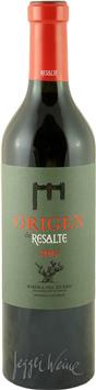 "Origen de Resalte" Ribera del Duero DO