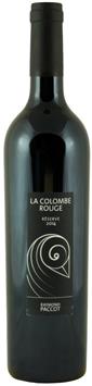 "La Colombe Rouge" Réserve AOC La Côte