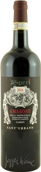 "Vigneto Monte Sant'Urbano" Amarone della Valpolicella Classico DOCG
in 1er Holzkiste