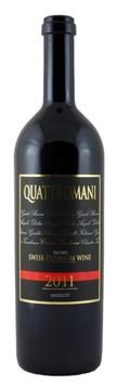 "Quattromani" Merlot DOC Ticino