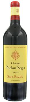 Château Phélan Ségur Cru Bourgeois AOC Saint-Estèphe