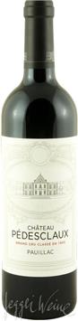 Château Pédesclaux 5ème Grand Cru Classé AOC Pauillac