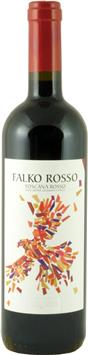 "Falko Rosso" Toscana Rosso IGP