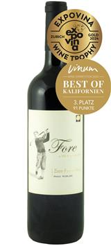 "Fore" Estate Reserve Blend Paso Robles AVA