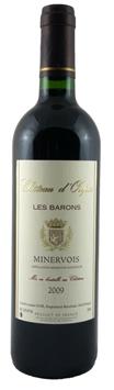 "Les Barons" Minervois AC