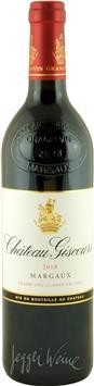 Château Giscours 3ème Grand Cru Classé AOC Margaux