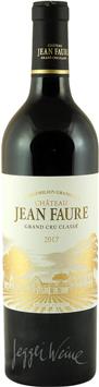 Château Jean Faure Grand Cru Classé AOC Saint-Émilion
