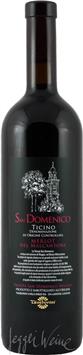 "San Domenico" Merlot DOC Ticino